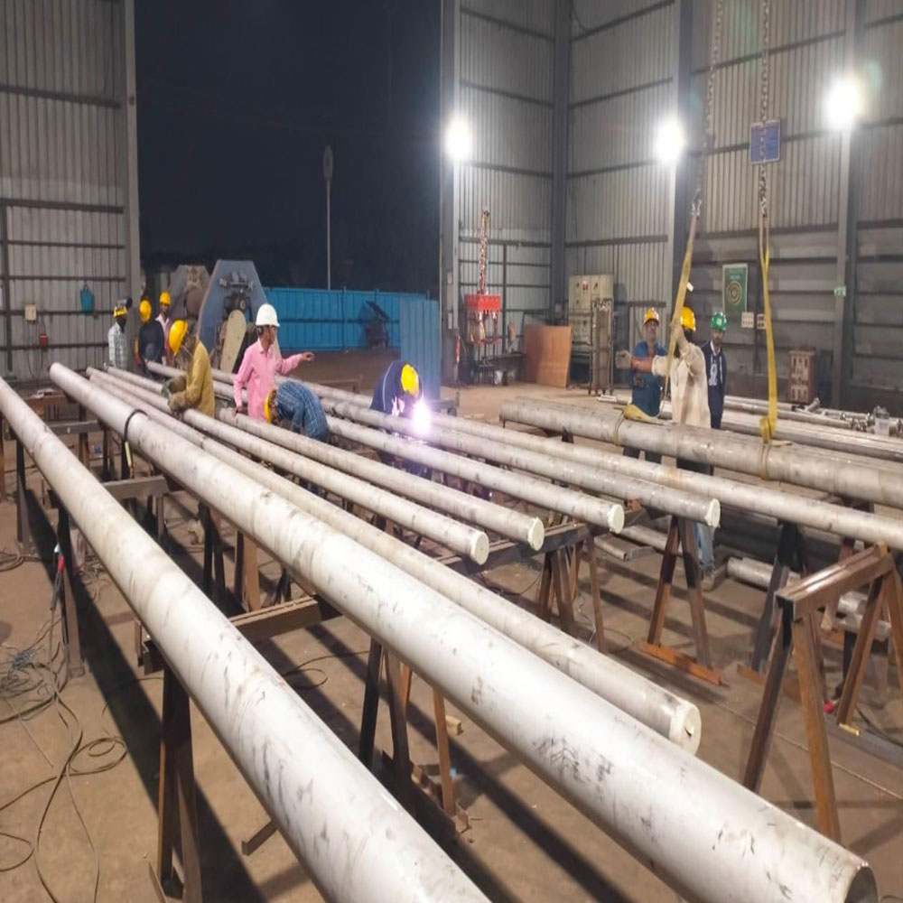 Fabrication