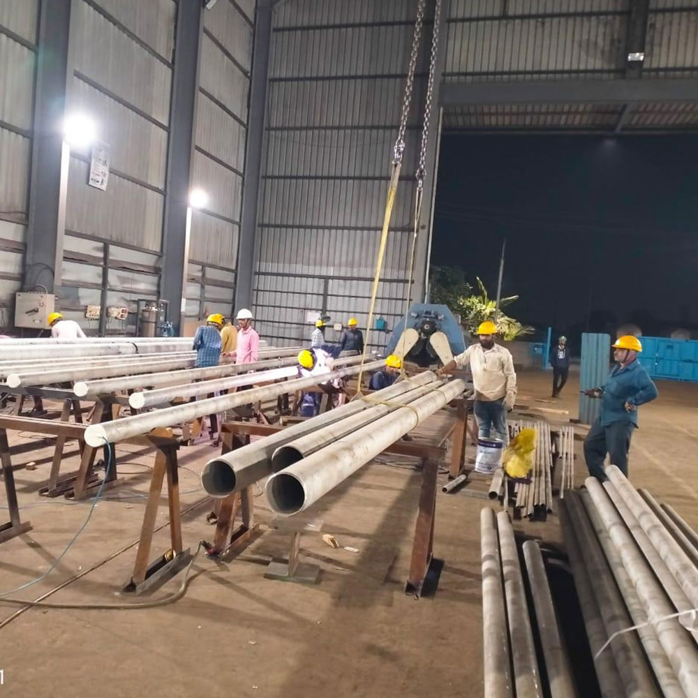 Fabrication