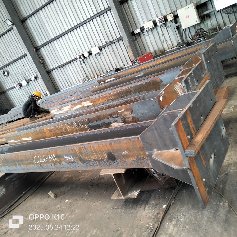 Fabrication