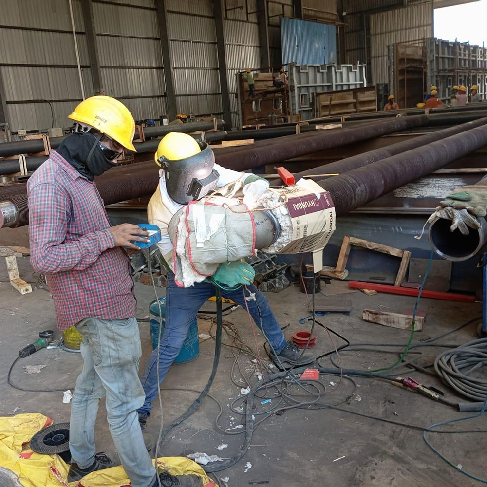Fabrication